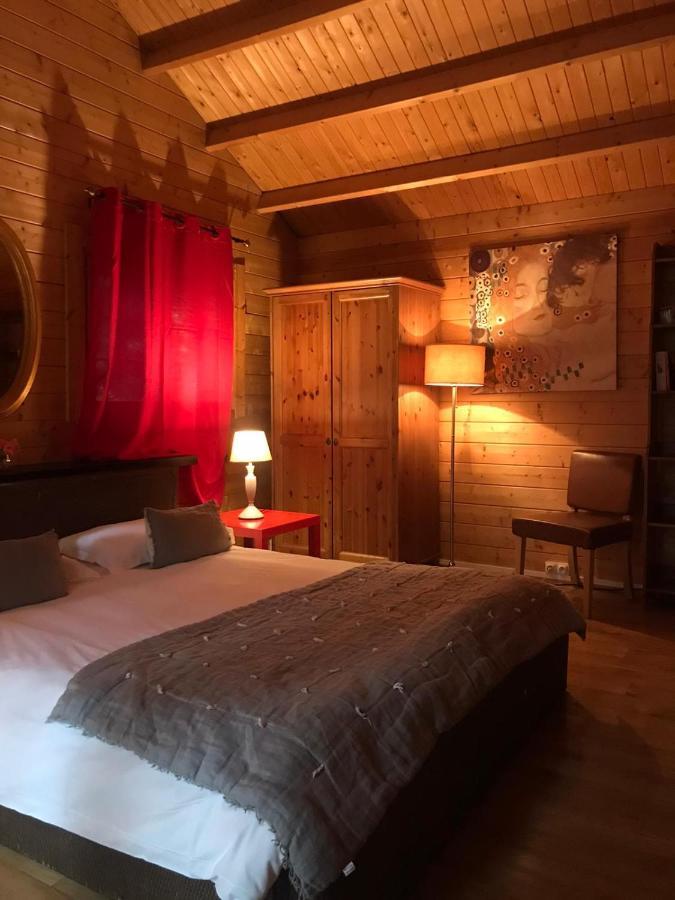 Hotel Le Domaine De Barbizon Saint-Martin-en-Bière Esterno foto