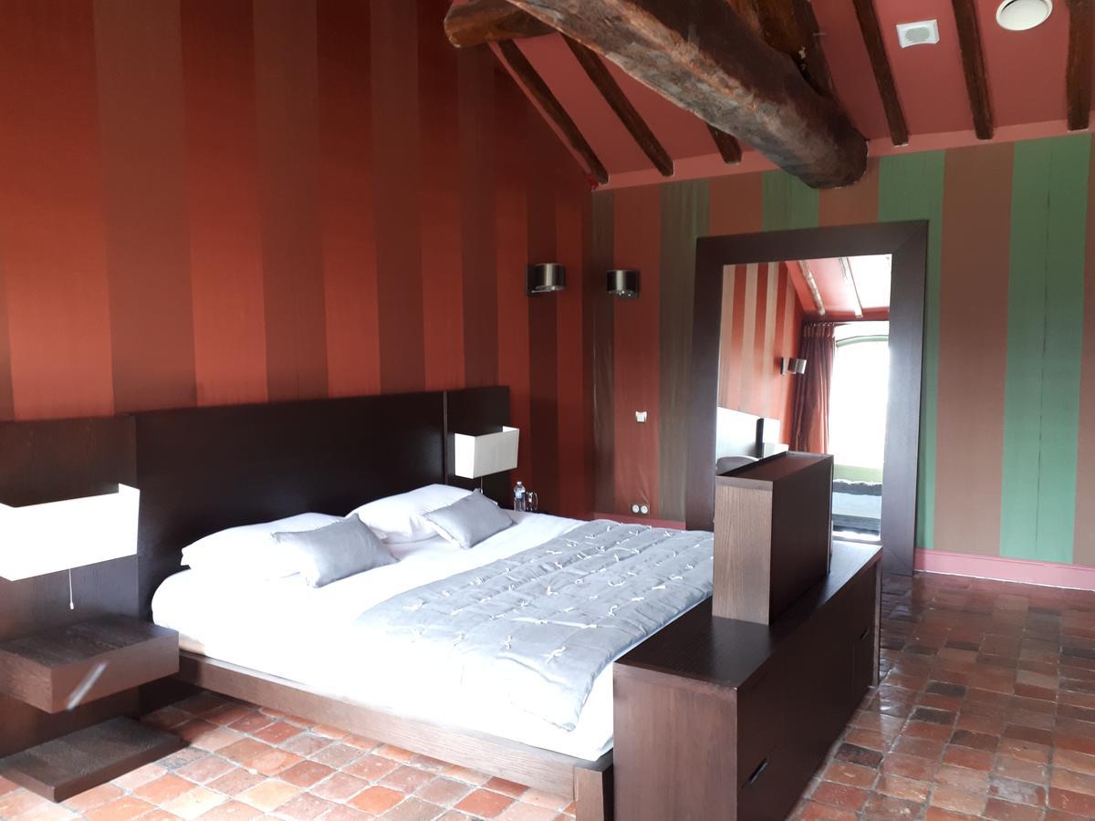 Hotel Le Domaine De Barbizon Saint-Martin-en-Bière Esterno foto