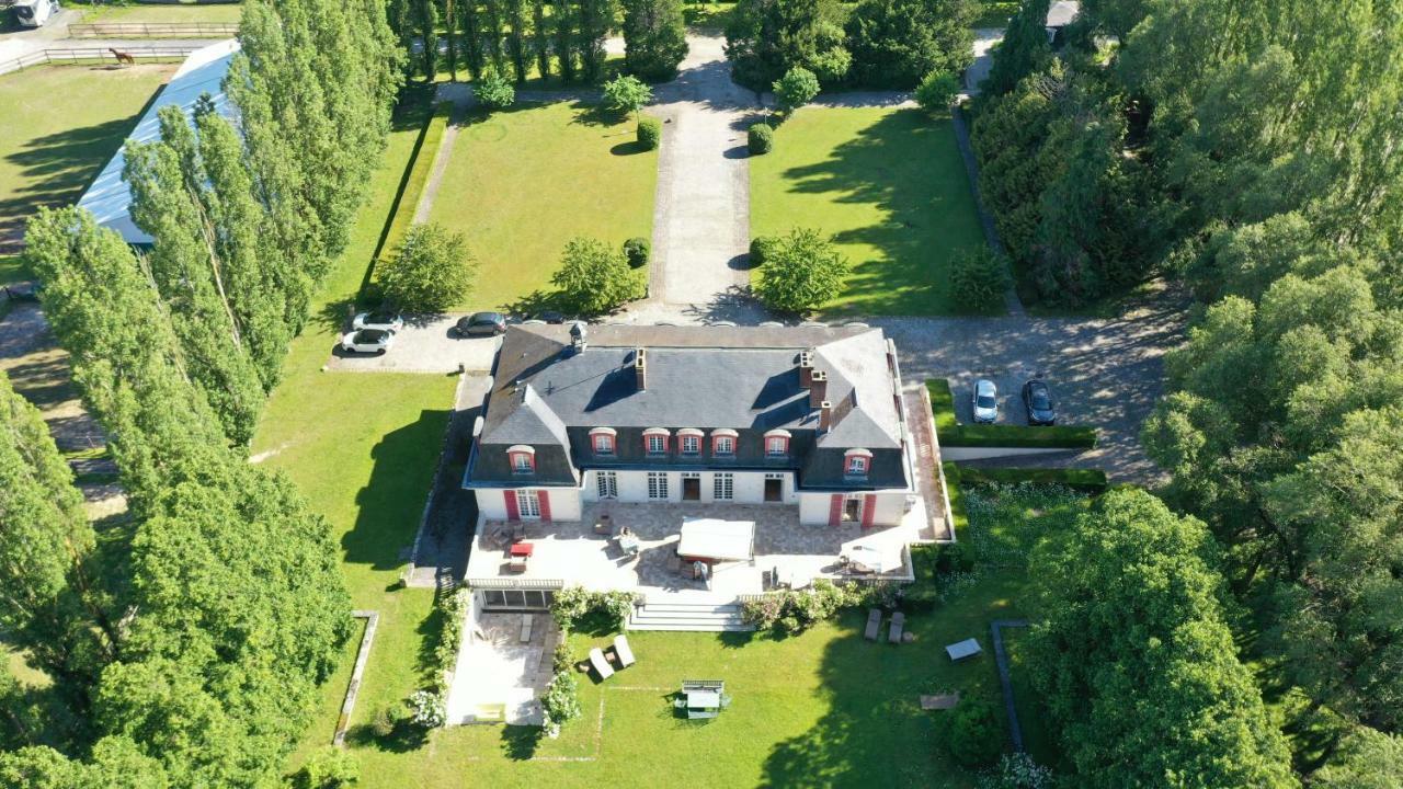 Hotel Le Domaine De Barbizon Saint-Martin-en-Bière Esterno foto