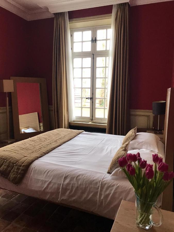 Hotel Le Domaine De Barbizon Saint-Martin-en-Bière Esterno foto